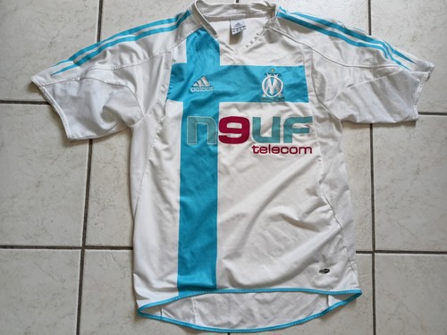Maillot foot adidas - foot, om