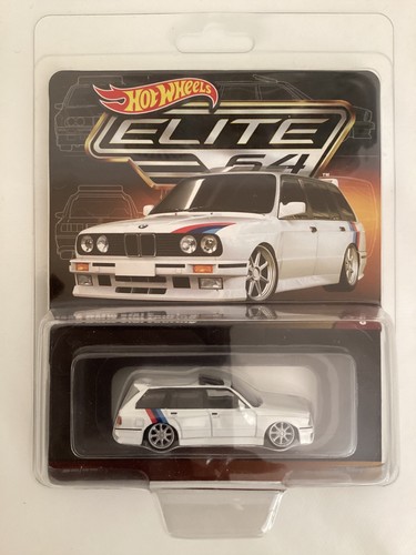 Hot wheels elite bmw - elite, 64