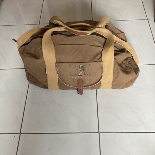 Sac voyage tintin - sac, himalaya