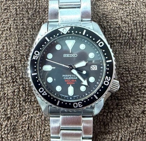 Montre seiko prospex diver - seiko,