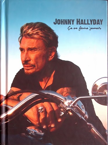 Johnny hallyday ça - hallyday,