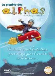 Planète des alphas - la,