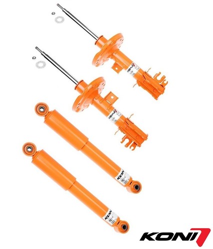 Set ammortisseurs sportifs - set,