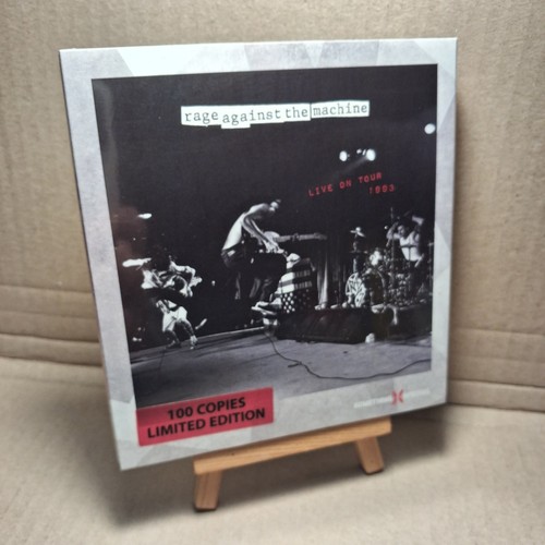 Rage against the machine - rage,