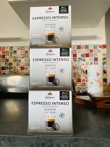 Capsules café espresso - de,