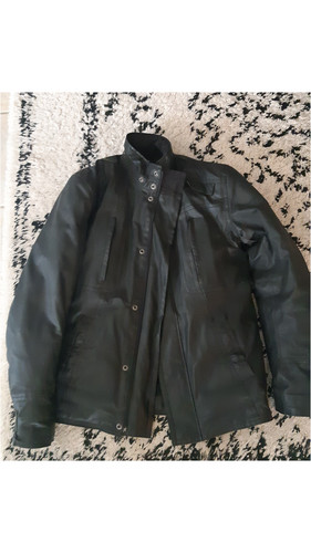 Veste moto helstons - moto, hiver
