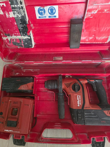 Perforateur perceuse hilti - perceuse,