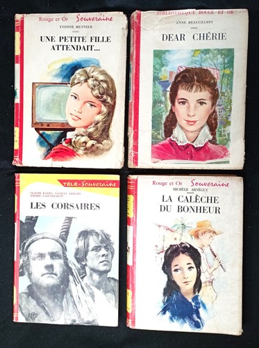 Livres collection - livres, de