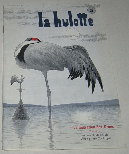 Hulotte la - hulotte,