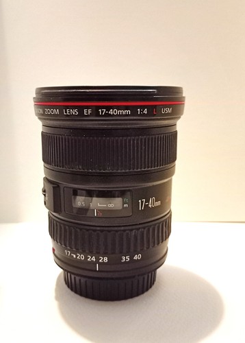 Canon 40 mm f - canon, ef