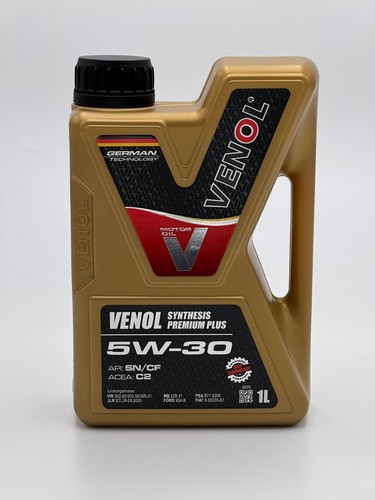 Huile moteur venol 5w30 - venol,