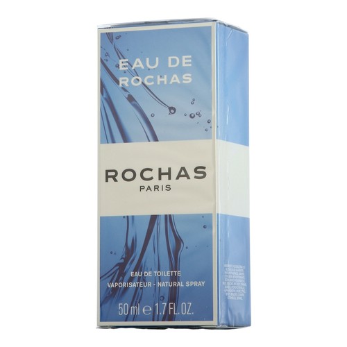 Rochas eau - eau, 50ml