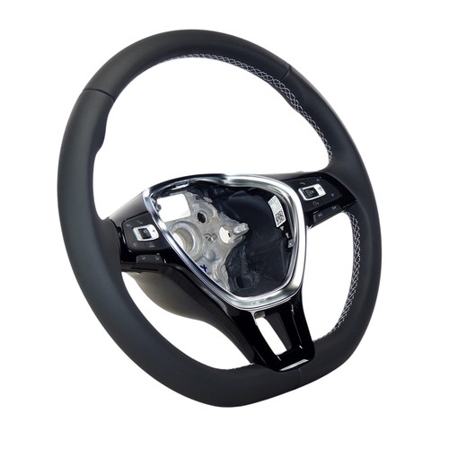 Volant multifonction cuir - volant, vw