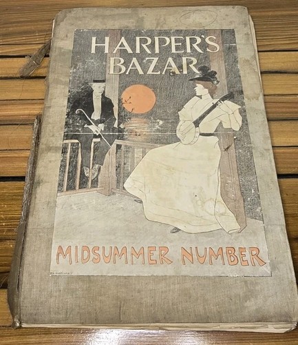 1894 harper bazar - harper's,