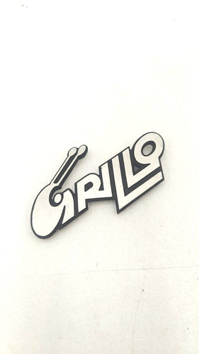 Plaque originale piaggio - originale,