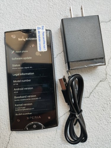 Sony ericsson xperia - xperia, ray
