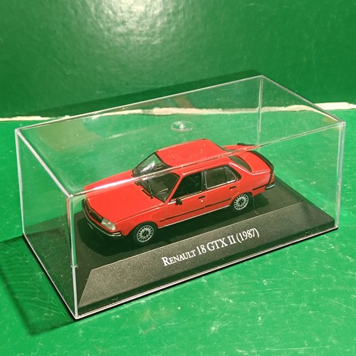 Renault gtx rouge type 2 - rouge,
