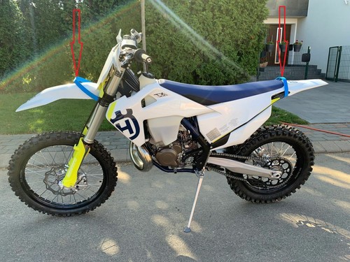 Sangles husqvarna 4 - +, temps