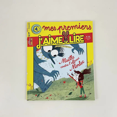 Mes premiers aime - j'aime, lire