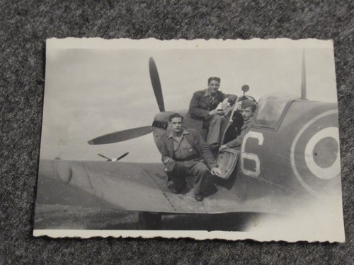 Photo originale avion - originale,