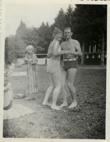 Photo ancienne vintage - photo,