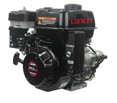 Moteur loncin conique 23mm - moteur,