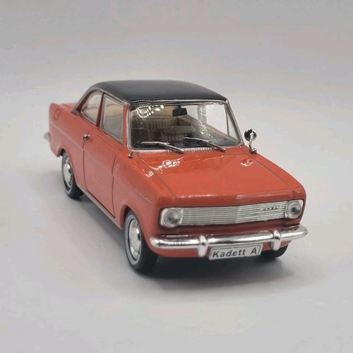 Presse opel kadett - presse,