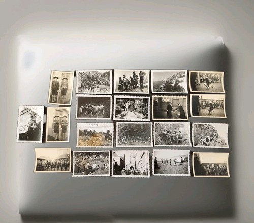 Photos anciennes scouts - anciennes,
