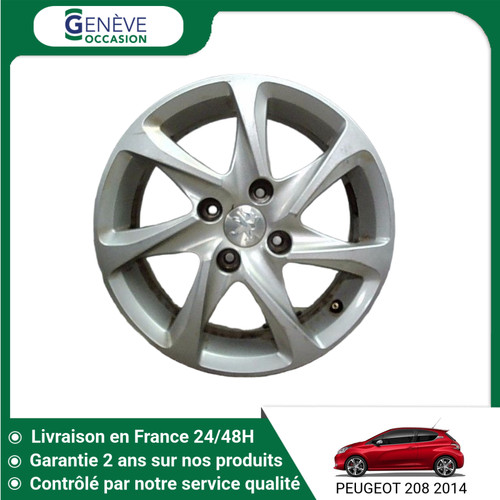 Jante aluminium - 🇫🇷,