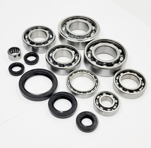 Yz450f engine transmission - yz450f,