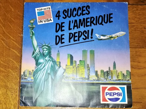 Pepsi succes de - succes, l'amerique