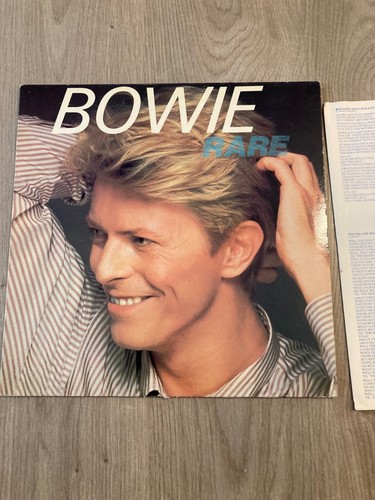 Vinyle tours david bowie - vinyle,