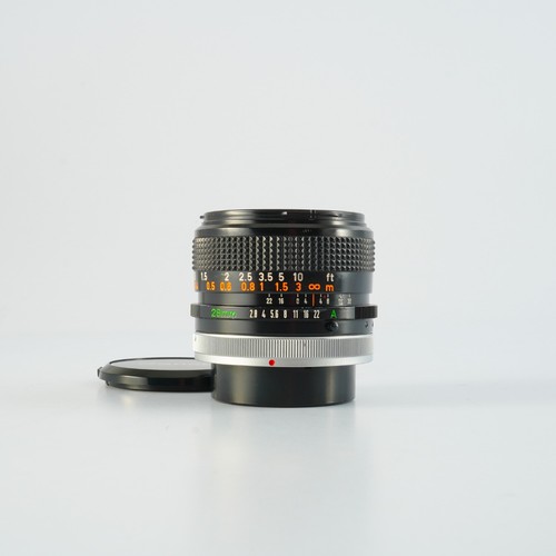 Excellent objectif canon - canon, fd