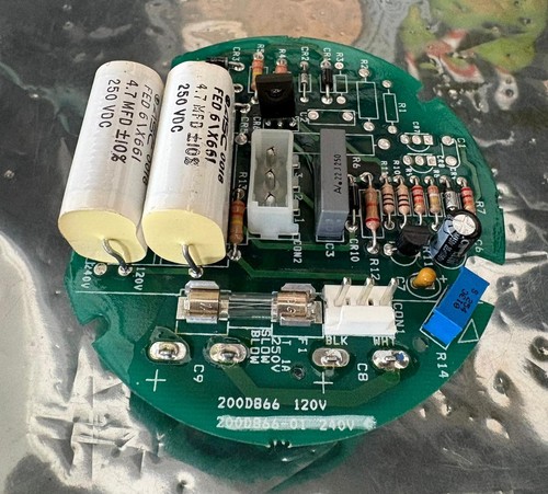 Module industriel circuit - de,