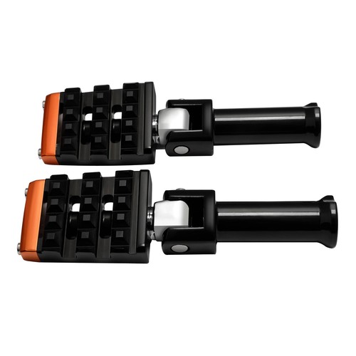 Rear passenger foot - rear,