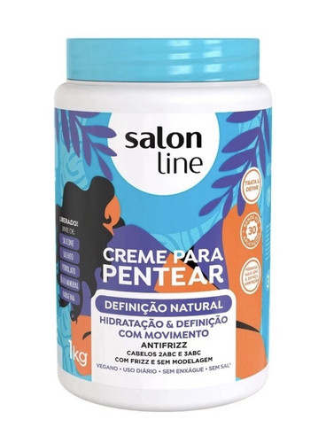 Salon line alcohol free - alcohol-free, hair