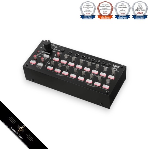 Korg portable analogique - korg,