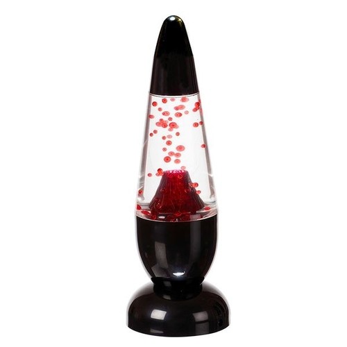 Lampe led éruption volcanique - lampe,