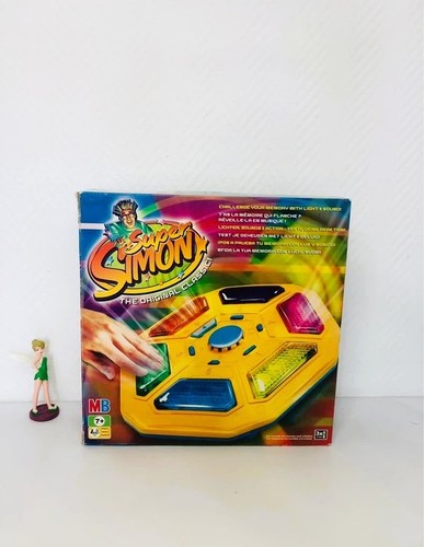 Super simon jeux jeu - –,