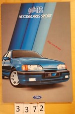 Ford fiesta escort orion - fiesta,