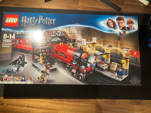 Lego harry potter 75955 le - harry,
