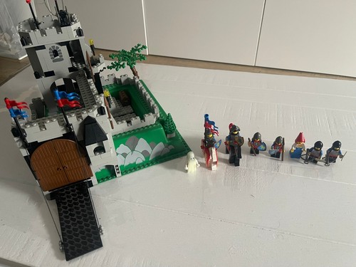 Lego 6081 king - lego,