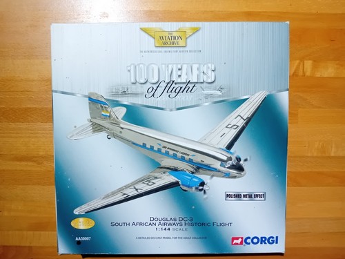 Corgi aviation archive - aviation, 1/144
