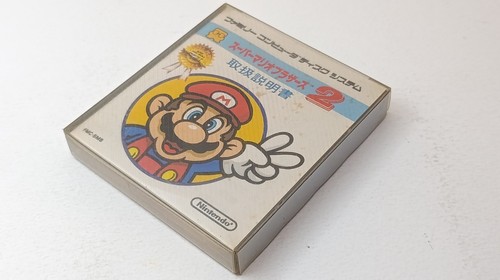 Super mario bros 2 - ✨, disk