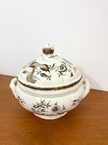 Soupière légumier en - soupière,
