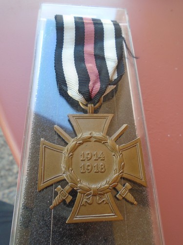Médaille militaire 1914 1918