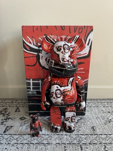 Medicom toy bearbrick - medicom,