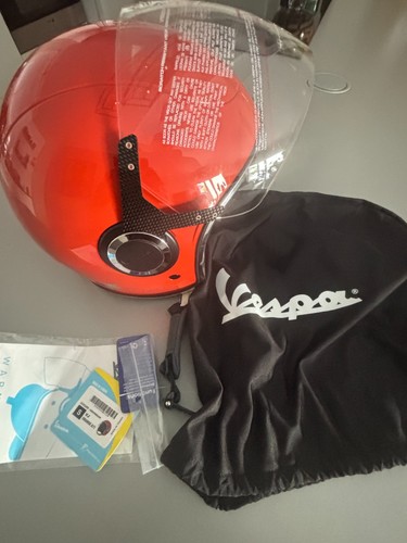 Casque vespa neuf jamais servi - casque,