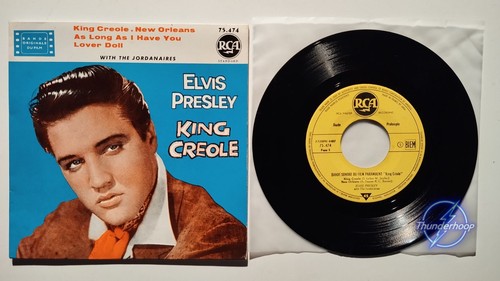 Elvis presley king - presley, ‎–
