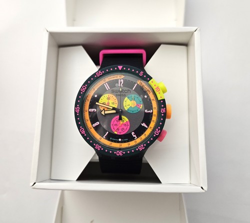 Swatch big bold chrono - bold,